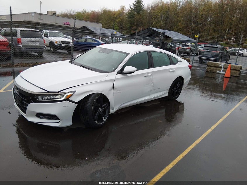 2020 Honda Accord Sport 1HGCV1F31LA157218 photo 1