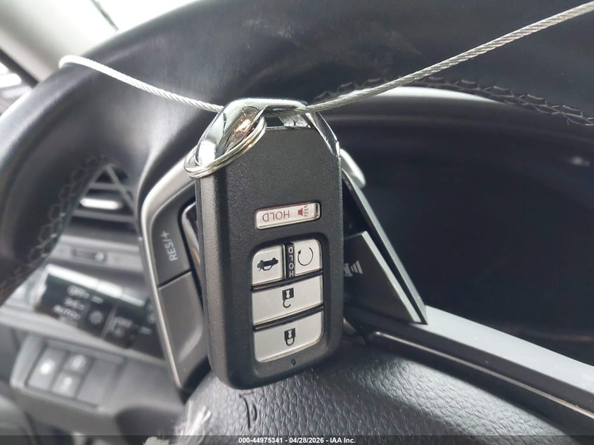 HONDA INSIGHT 2019 VIN 19XZE4F93KE002647