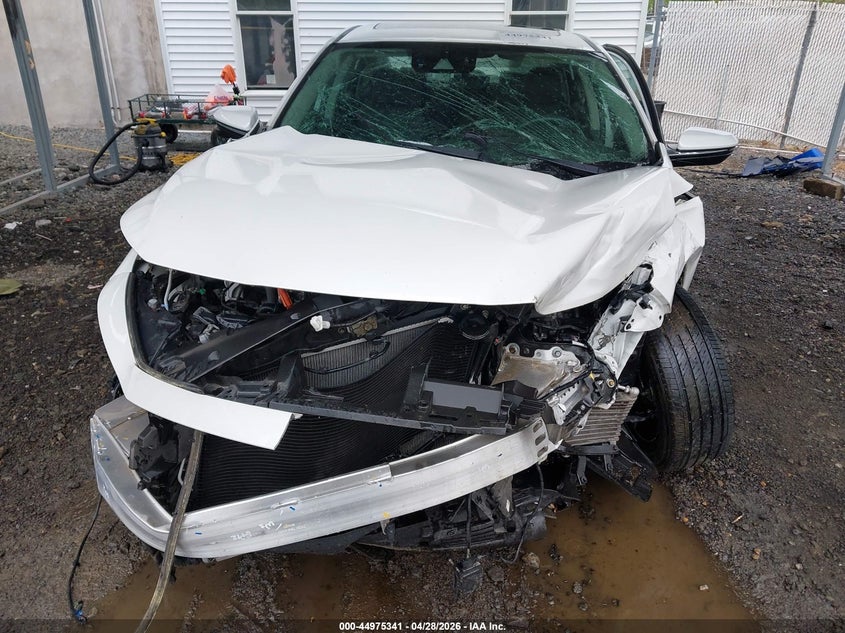 HONDA INSIGHT 2019 VIN 19XZE4F93KE002647