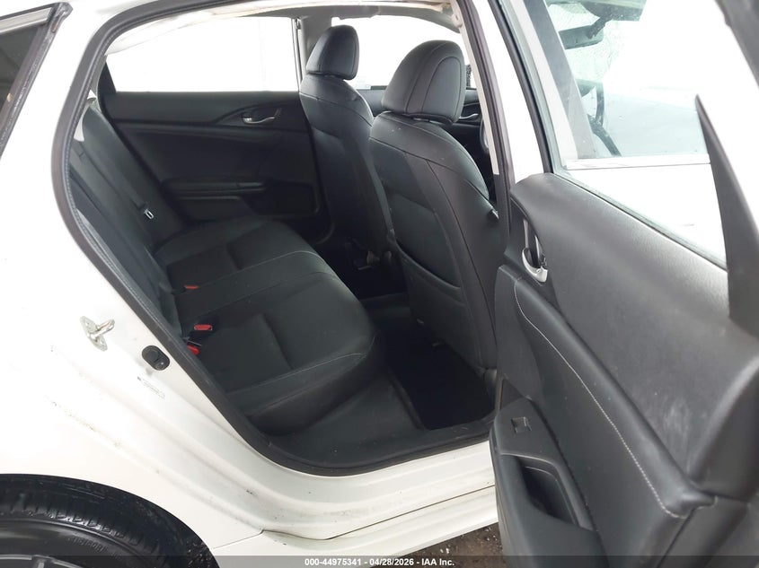 HONDA INSIGHT 2019 VIN 19XZE4F93KE002647