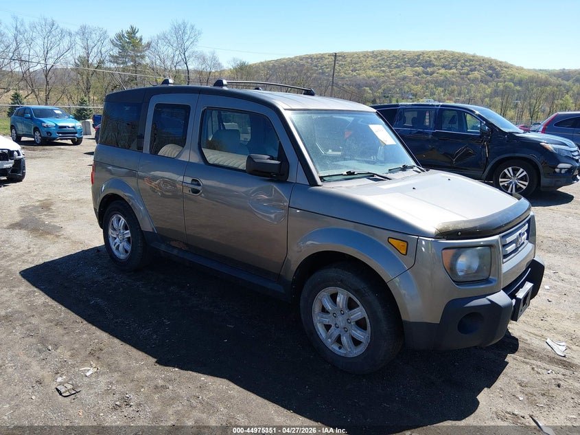 2007 Honda Element Ex