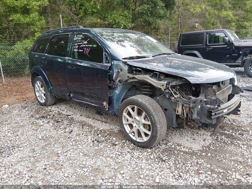 2015 DODGE JOURNEY SXT