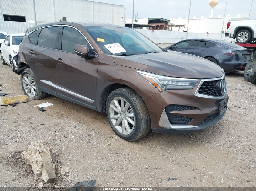 2019 ACURA RDX STANDARD