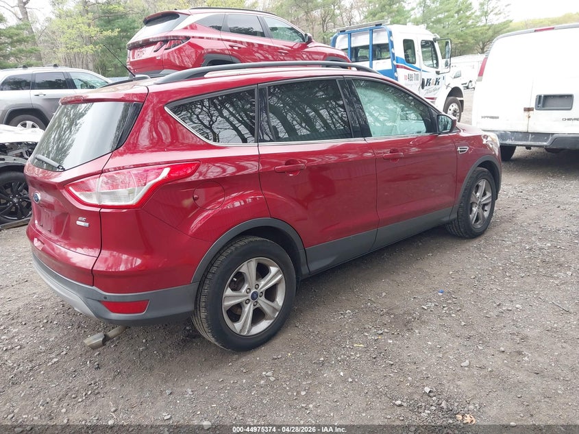 FORD ESCAPE 2014 VIN 1FMCU9GX0EUD55559