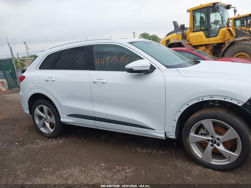 2025 AUDI ALL-NEW Q5 PREMIUM PLUS TFSI QUATTRO S TRONIC — Photo 14
