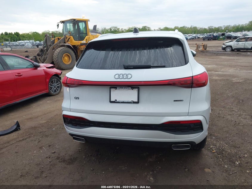 2025 AUDI ALL-NEW Q5 PREMIUM PLUS TFSI QUATTRO S TRONIC — Photo 17