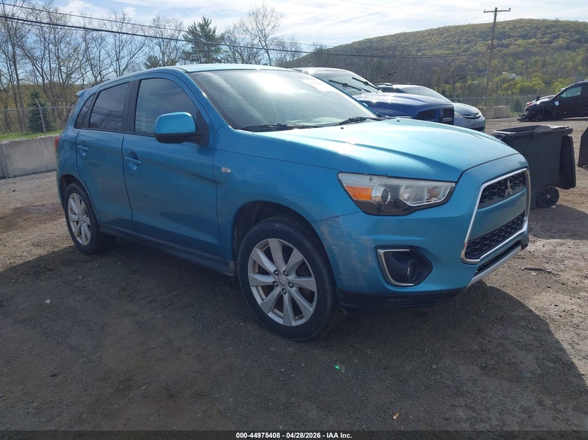 2013 Mitsubishi Outlander Sport Es