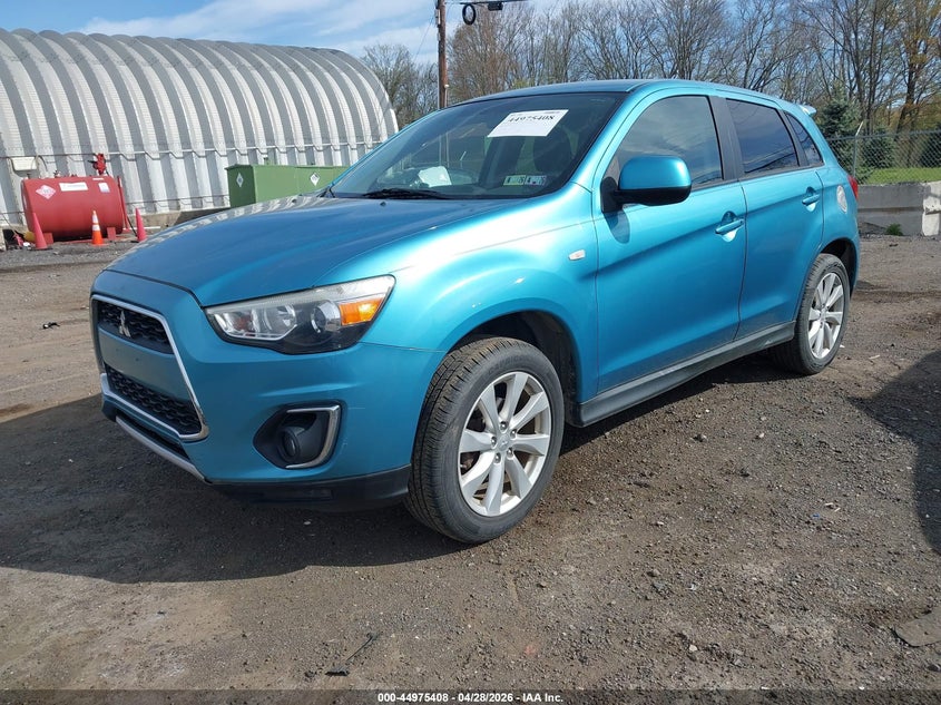 2013 Mitsubishi Outlander Sport Es