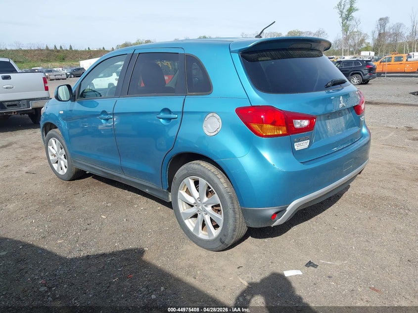 2013 Mitsubishi Outlander Sport Es