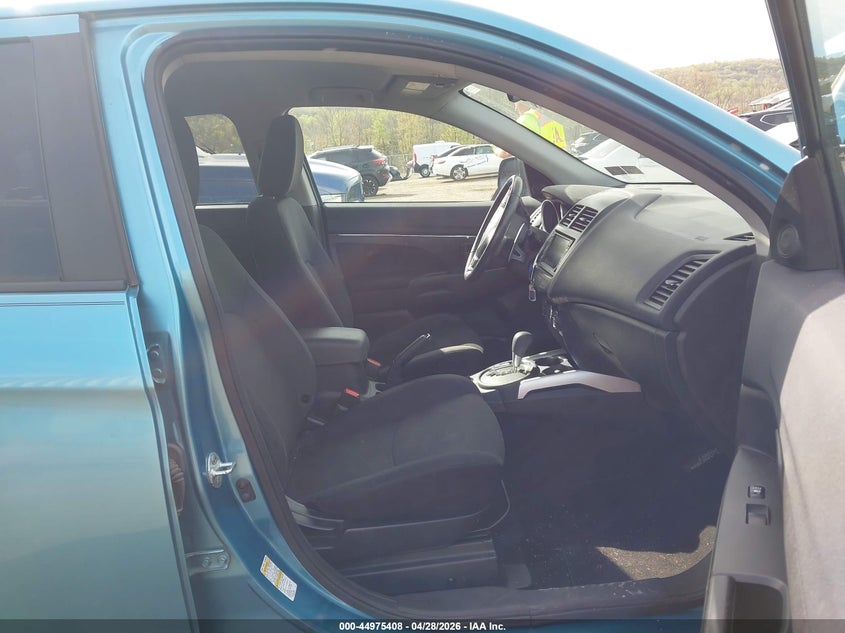 2013 Mitsubishi Outlander Sport Es