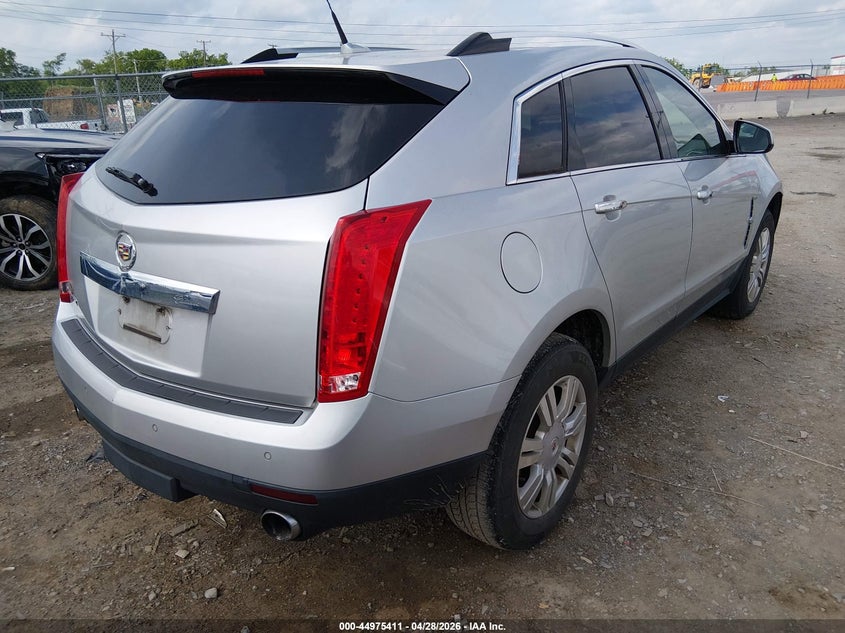Vin: 3gyfnaey5bs660069, lot: 45472833, cadillac srx luxury collection 20114