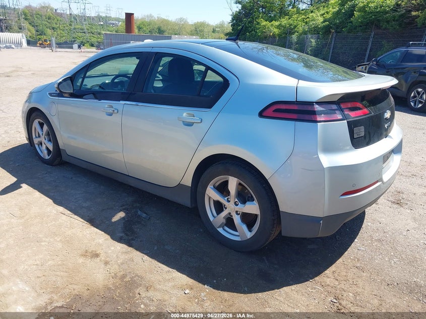 2012 Chevrolet Volt