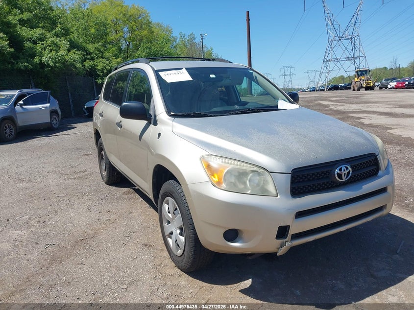 2007 Toyota Rav4
