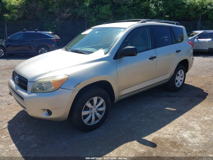 2007 Toyota Rav4