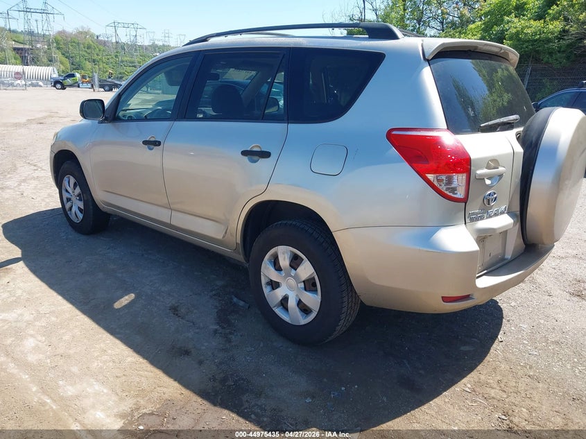 2007 Toyota Rav4
