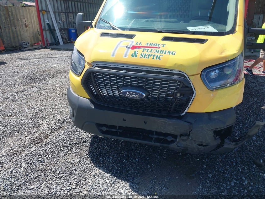 FORD TRANSIT-250 2024 VIN 1FTBR1C82RKB89435