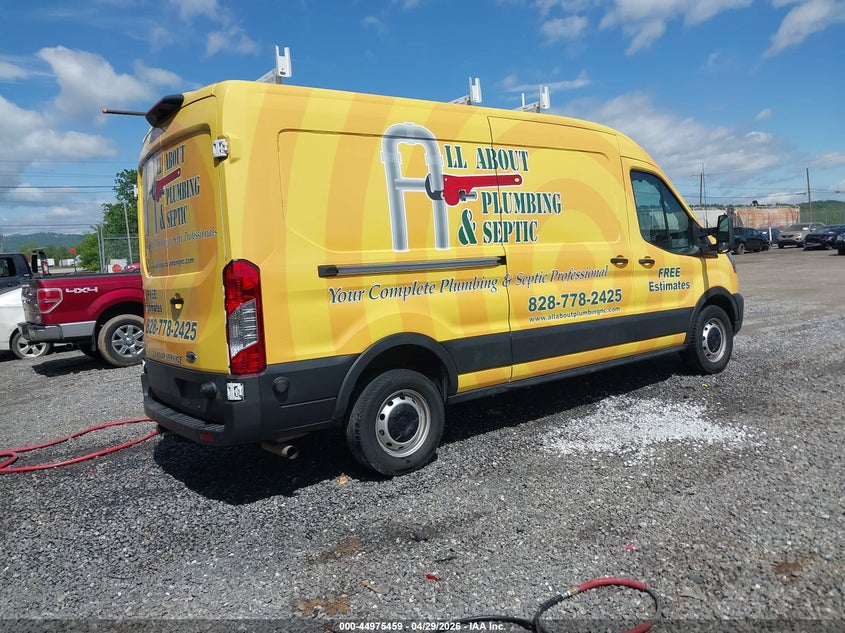 FORD TRANSIT-250 2024 VIN 1FTBR1C82RKB89435