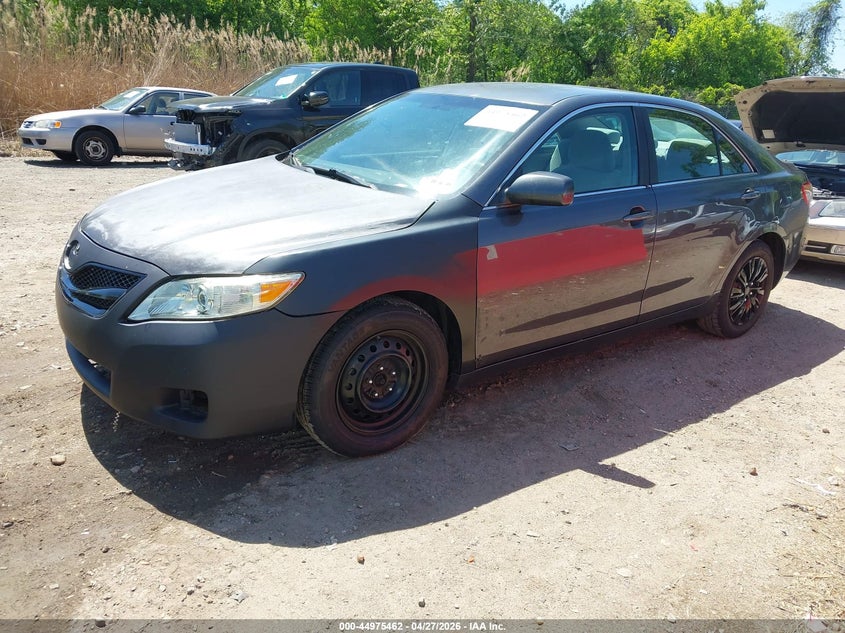 2011 Toyota Camry Le
