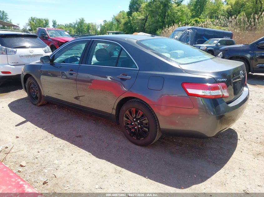 2011 Toyota Camry Le