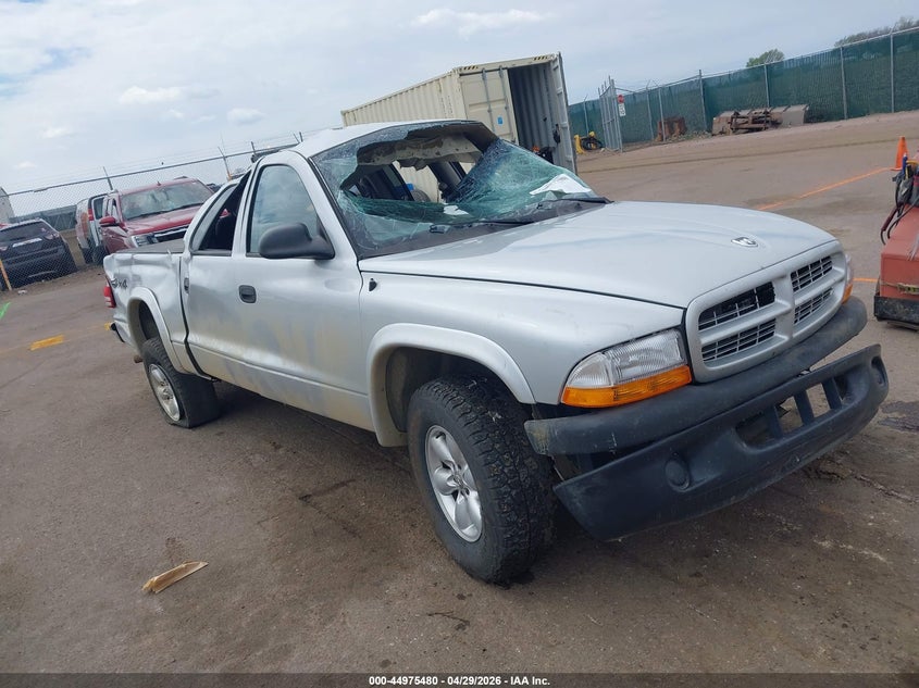 2004 DODGE DAKOTA SPORT/SXT