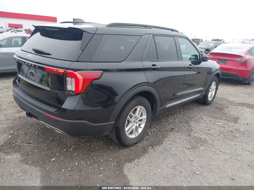 Vin: 1fmuk7dh1sga27153, lot: 45472905, ford explorer active 20254