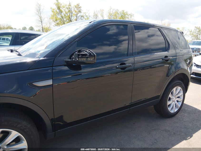 2019 Land Rover Discovery Sport Se VIN: SALCP2FX6KH786375 Lot: 44975505
