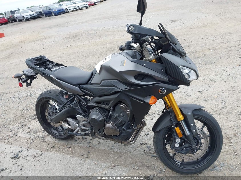 2015 Yamaha Fj09 C VIN: JYARN37Y3FA000384 Lot: 44975509