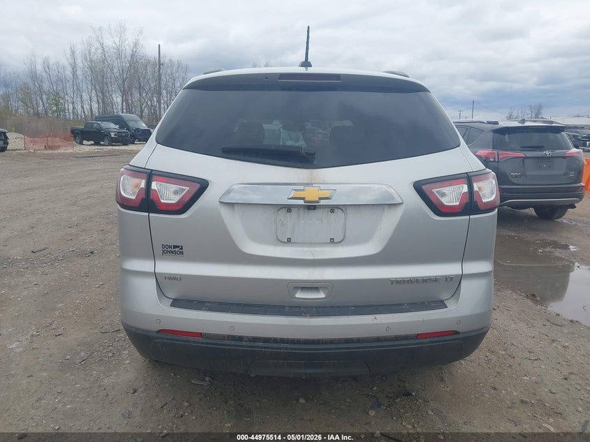 2016 Chevrolet Traverse 1Lt VIN: 1GNKVGKD3GJ122379 Lot: 44975514