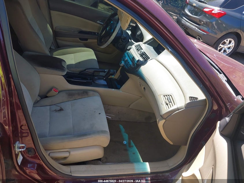 2009 Honda Accord 2.4 Lx