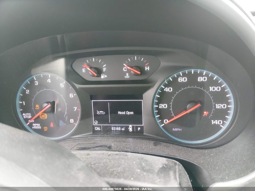 2022 CHEVROLET MALIBU auction photo 7