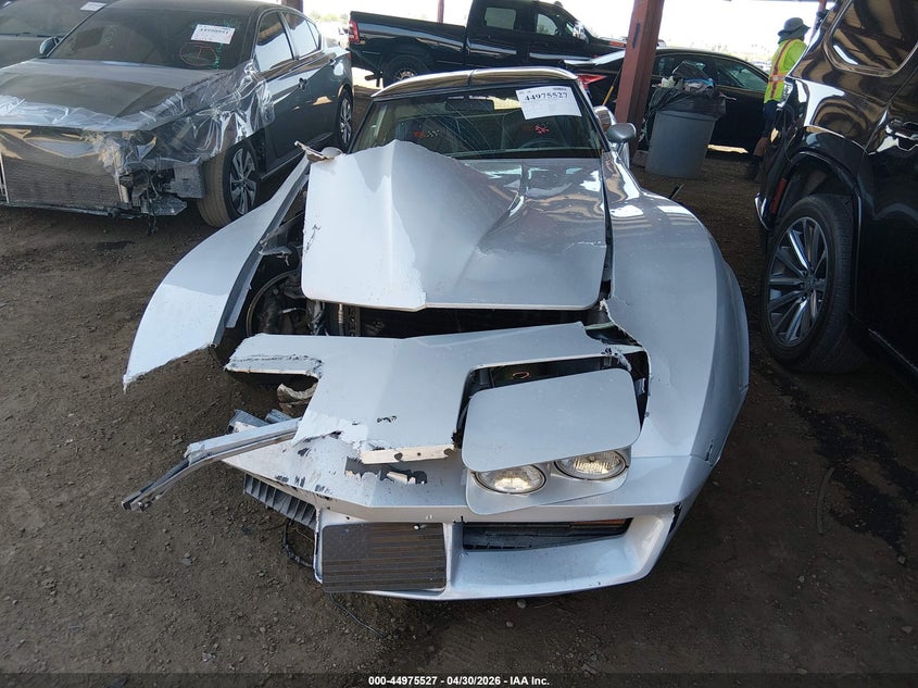 1982 Chevrolet Corvette VIN: 1G1AY8786C5115385 Lot: 44975527