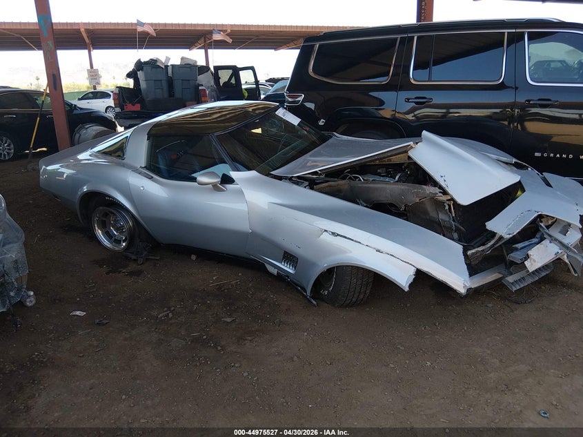 1982 Chevrolet Corvette VIN: 1G1AY8786C5115385 Lot: 44975527