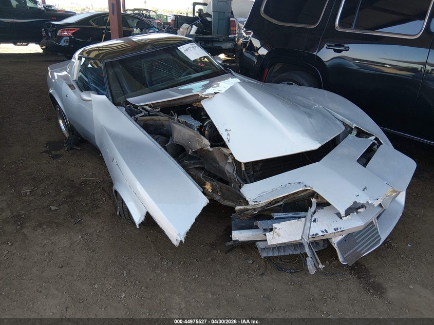 1982 Chevrolet Corvette VIN: 1G1AY8786C5115385 Lot: 44975527