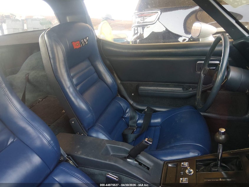 1982 Chevrolet Corvette VIN: 1G1AY8786C5115385 Lot: 44975527
