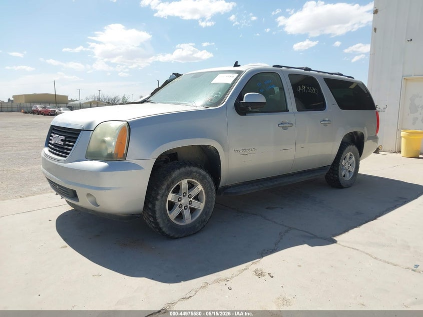 Vin: 1gks2ke30br115962, lot: 45473003, gmc yukon xl 1500 slt 20112