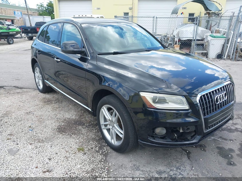 2015 Audi Q5 2.0T Premium