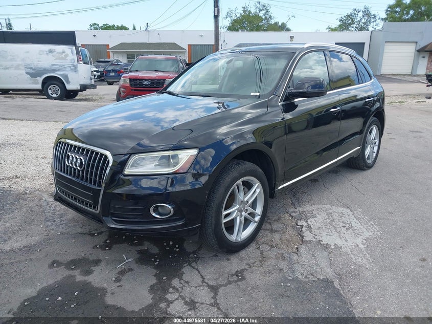 2015 Audi Q5 2.0T Premium