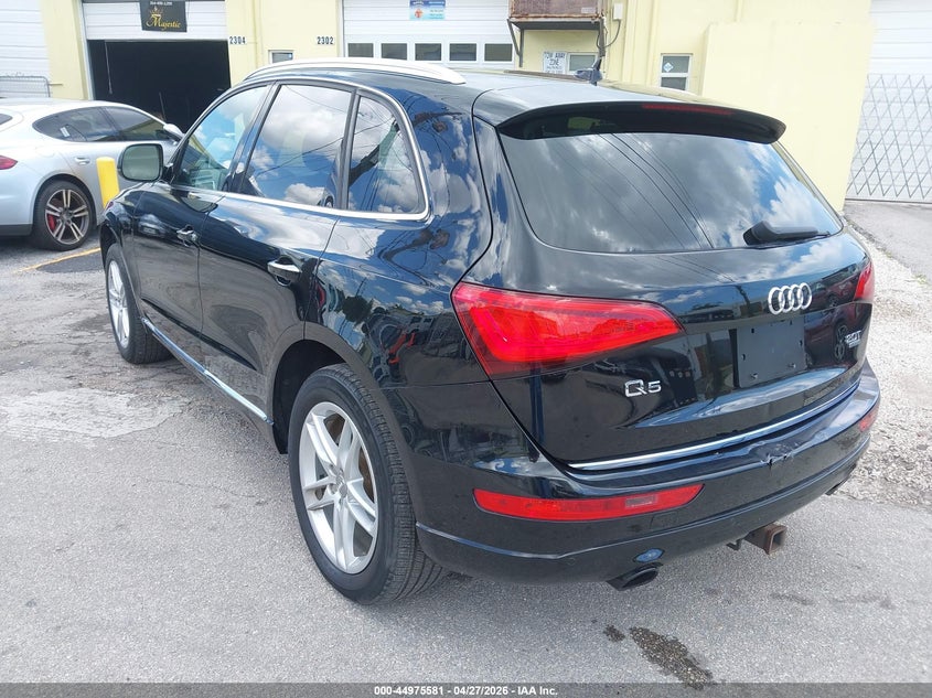 2015 Audi Q5 2.0T Premium