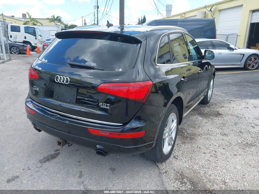 2015 Audi Q5 2.0T Premium