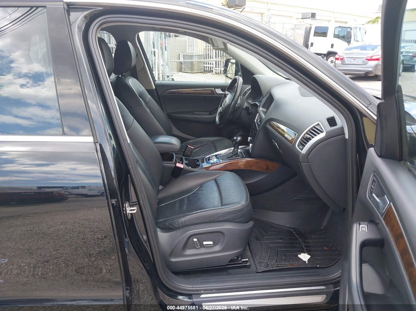 2015 Audi Q5 2.0T Premium