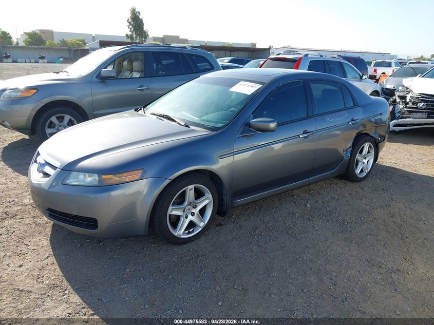 2005 Acura Tl 19UUA66245A012133 photo 1