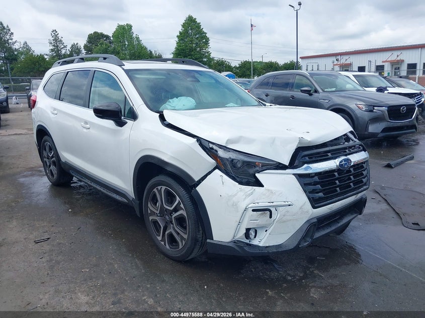 2026 SUBARU ASCENT LIMITED 7-PASSENGER