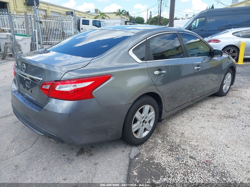 2017 Nissan Altima 2.5 S