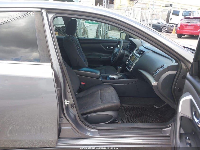 2017 Nissan Altima 2.5 S