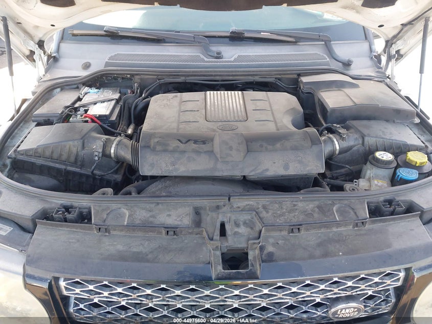 2012 Land Rover Range Rover Sport Hse VIN: SALSK2D41CA738246 Lot: 44975600