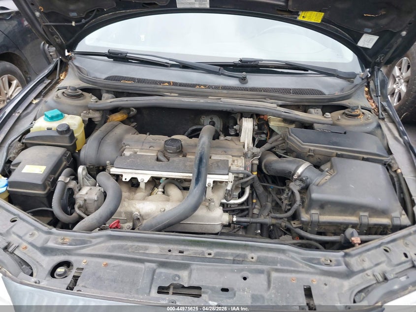 2007 Volvo Xc70 2.5T VIN: YV4SZ592071255944 Lot: 44975625