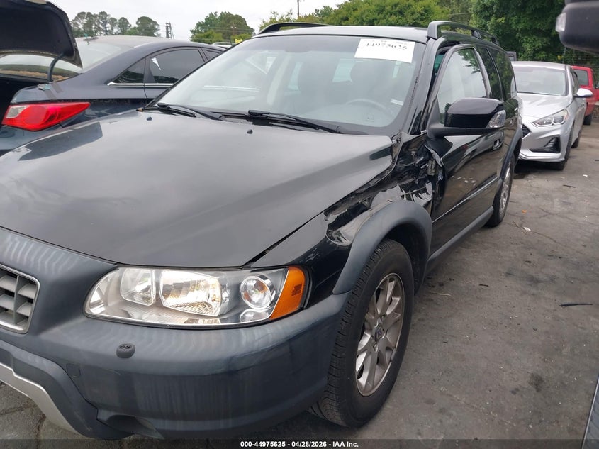 2007 Volvo Xc70 2.5T VIN: YV4SZ592071255944 Lot: 44975625