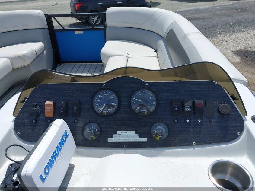 2021 MISTY HARBOR PONTOON auction photo 7