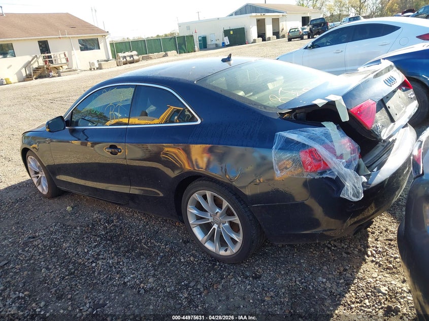 Vin: waulfafr2da024272, lot: 45473054, audi a5 2.0t premium 20133