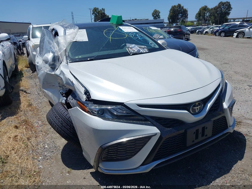 2022 TOYOTA CAMRY SEDAN | 4T1KZ1AK6NU064012